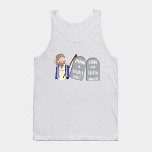 Moises Tank Top